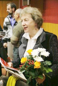 Людмила Федоренко