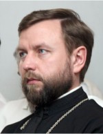 Священник Павел Бибин