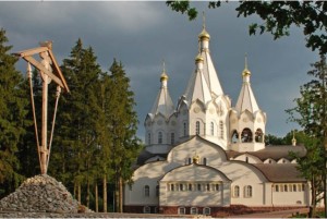 Храм Новомучеников и исповедников Российских в Бутово