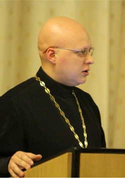 Священник Димитрий Симонов