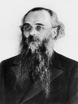 Николай Петрович Аксаков