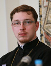 Священник Стефан Нохрин