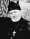 Священник Сергий Желудков
