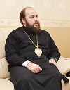 Епископ Бишкекский и Кыргызстанский Даниил