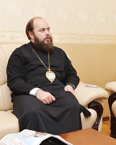 Епископ Бишкекский и Кыргызстанский Даниил