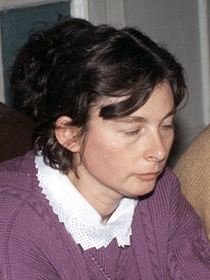 Наталья Чернышёва