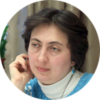 Анна Алиева