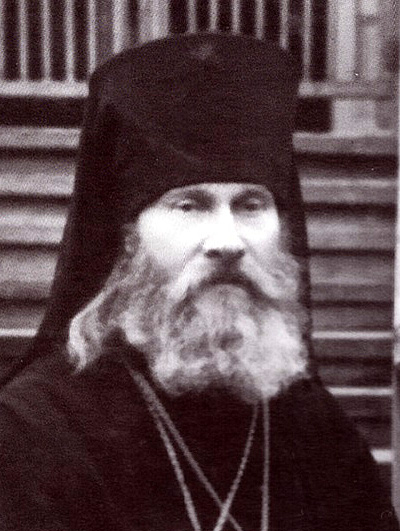 митрополит Гурий (Егоров)