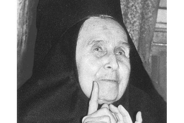  монахиня Елена (Казимирчак-Полонская)