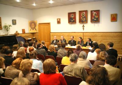 X Сретенские чтения в СФИ X Сретенские чтения в СФИ