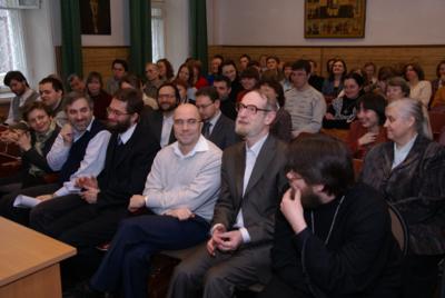 X Сретенские чтения в СФИ X Сретенские чтения в СФИ