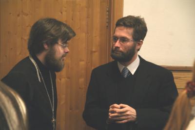 X Сретенские чтения в СФИ X Сретенские чтения в СФИ