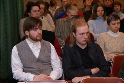 X Сретенские чтения в СФИ X Сретенские чтения в СФИ