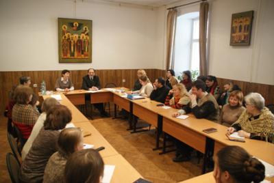 X Сретенские чтения в СФИ X Сретенские чтения в СФИ