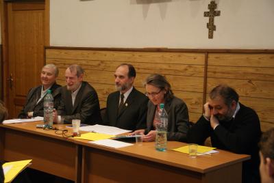 X Сретенские чтения в СФИ X Сретенские чтения в СФИ