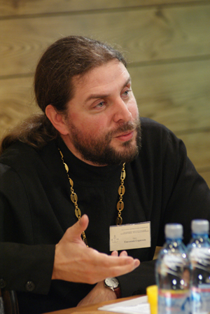 Прот. Евгений Горячев, настоятель собора Благовещения Пресвятой Богородицы (г. Шлиссельбург) Прот. Евгений Горячев, настоятель собора Благовещения Пресвятой Богородицы (г. Шлиссельбург)