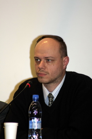 Преподаватель СФИ магистр богословия А.Б. Сомов Преподаватель СФИ магистр богословия А.Б. Сомов